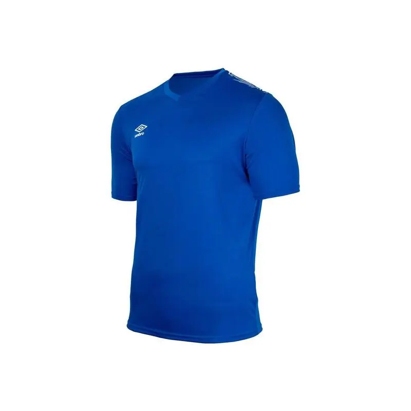 Camiseta Umbro Baikal Negra Niño - Imagen 5