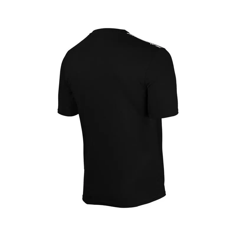 Camiseta Umbro Baikal Negra Niño - Imagen 2