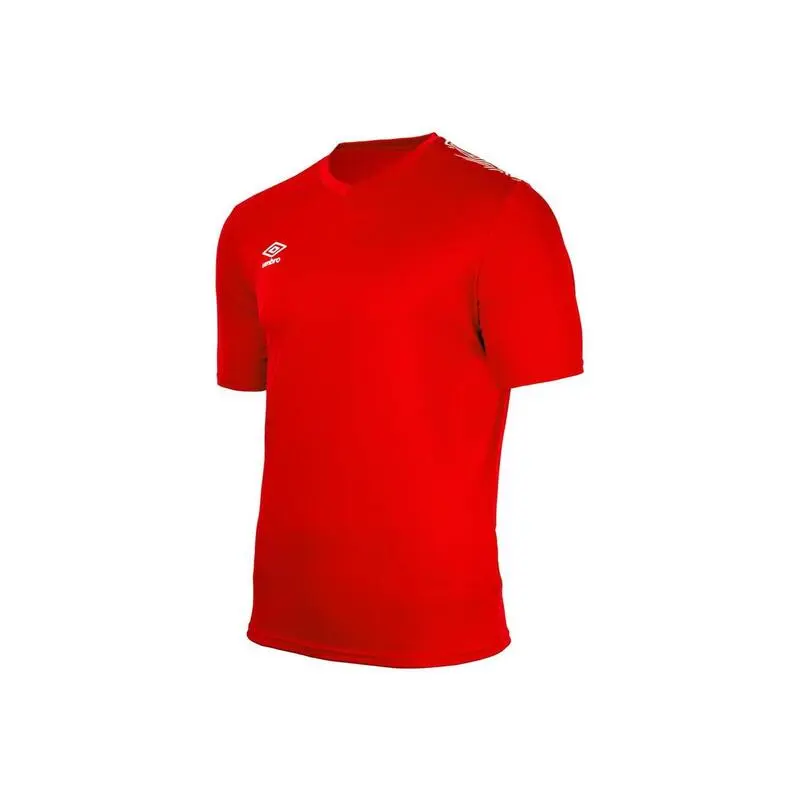 Camiseta Umbro Baikal Negra Niño - Imagen 4