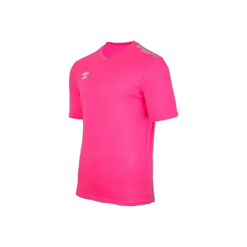 Camiseta Umbro Baikal Negra Niño - Imagen 6