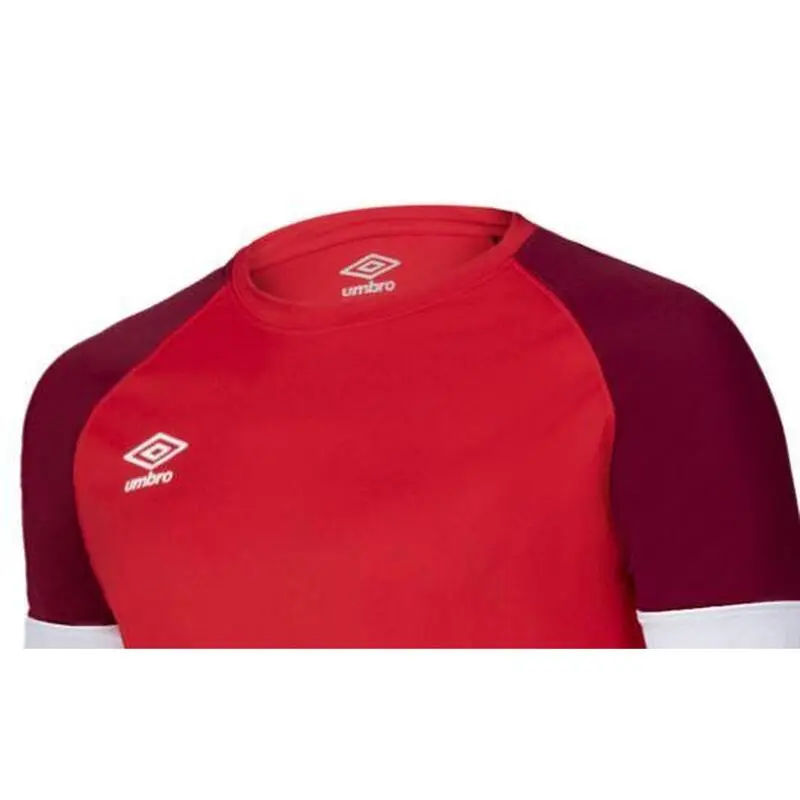 Camiseta Umbro Lukenga Red Niño - Imagen 3