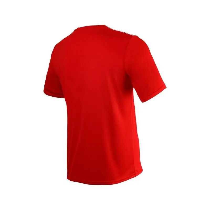 Camiseta Umbro Ness Roja Niño - Imagen 2