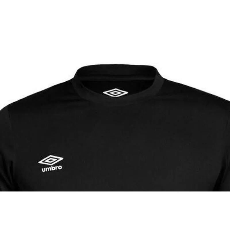 Camiseta Umbro Oblivion Negra Niño - Imagen 3