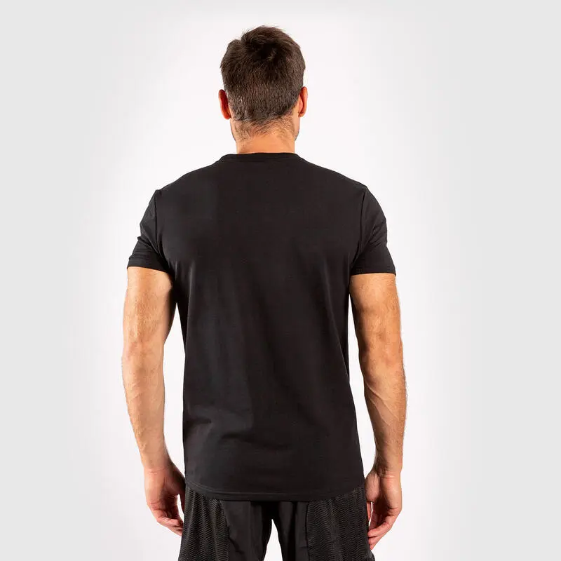Camiseta Venum Classic Negro 23 - Imagen 4