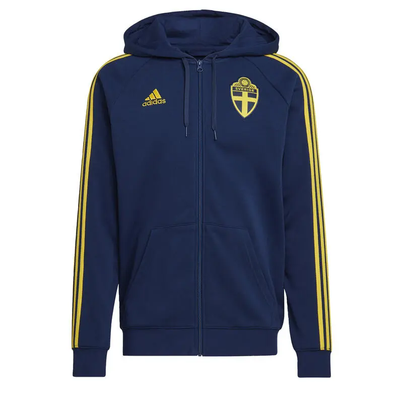 ADIDAS Chaqueta Con Capucha Suecia - Imagen 2