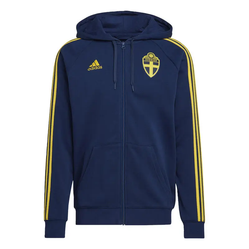 ADIDAS Chaqueta Con Capucha Suecia - Imagen 3