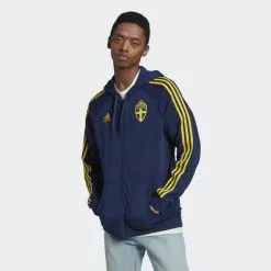 ADIDAS Chaqueta Con Capucha Suecia