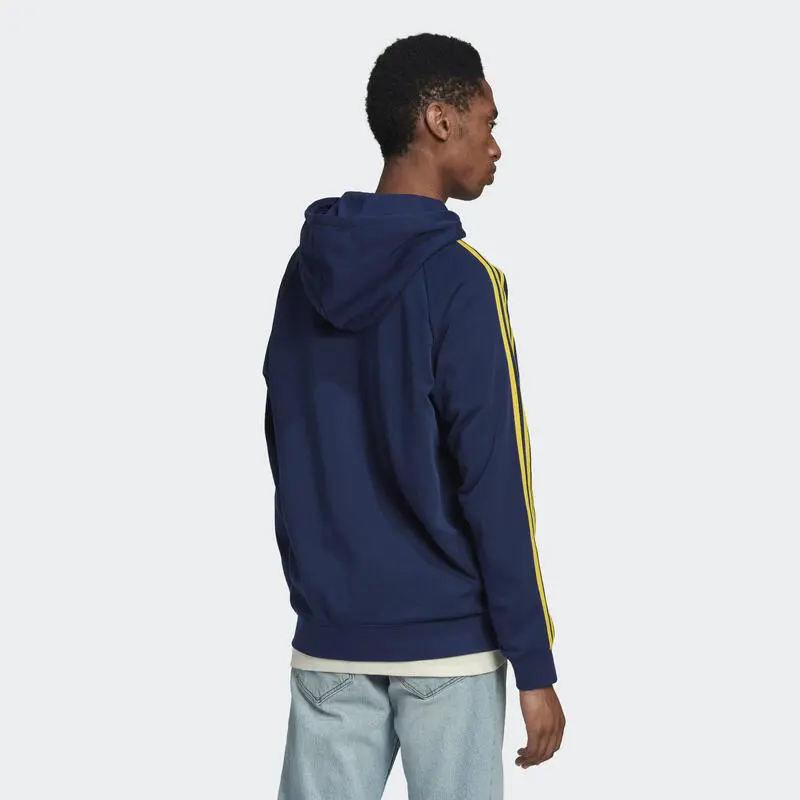 ADIDAS Chaqueta Con Capucha Suecia - Imagen 4