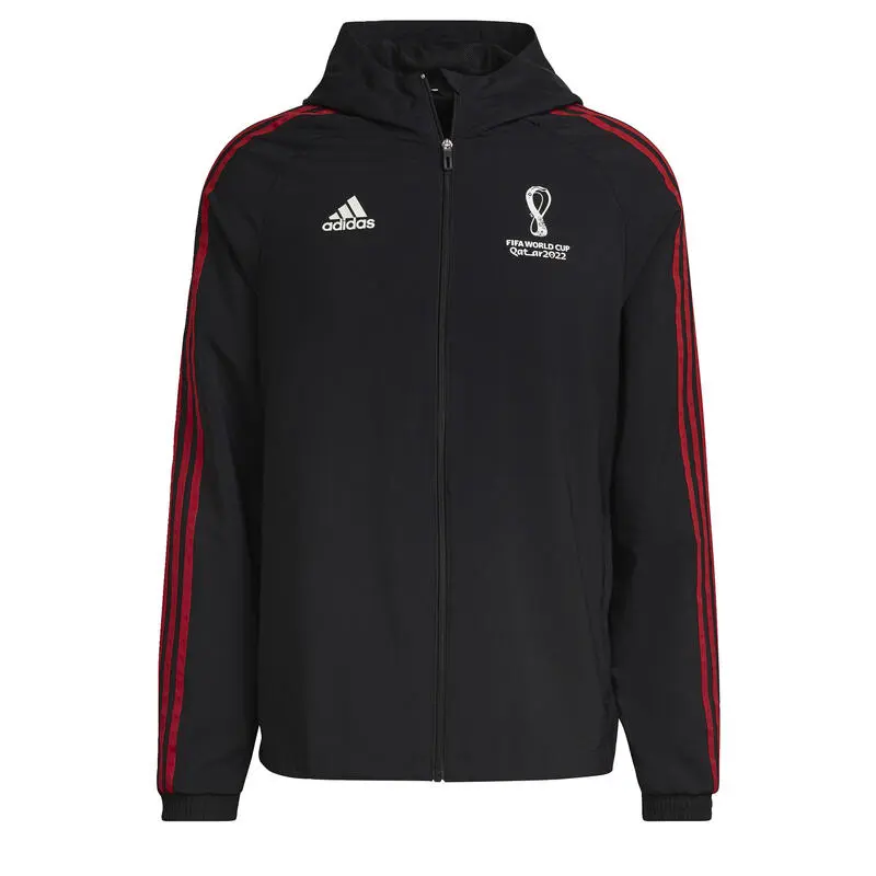 ADIDAS Chaqueta Copa Mundial De La FIFA 2022™ Official Emblem - Imagen 2