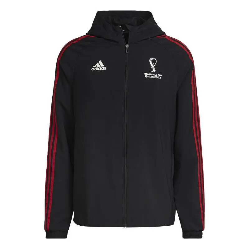 ADIDAS Chaqueta Copa Mundial De La FIFA 2022™ Official Emblem - Imagen 3