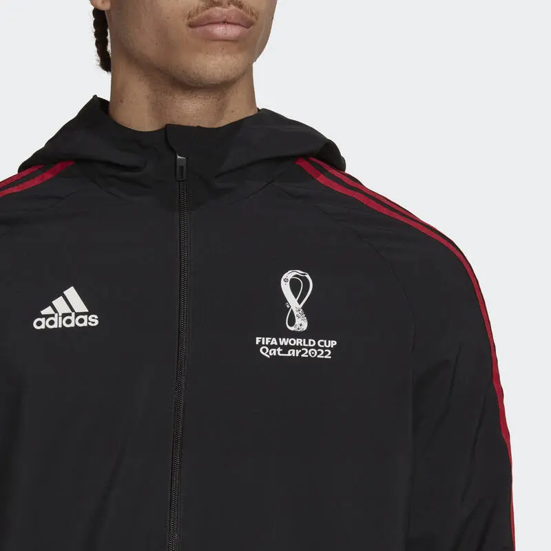 ADIDAS Chaqueta Copa Mundial De La FIFA 2022™ Official Emblem - Imagen 5