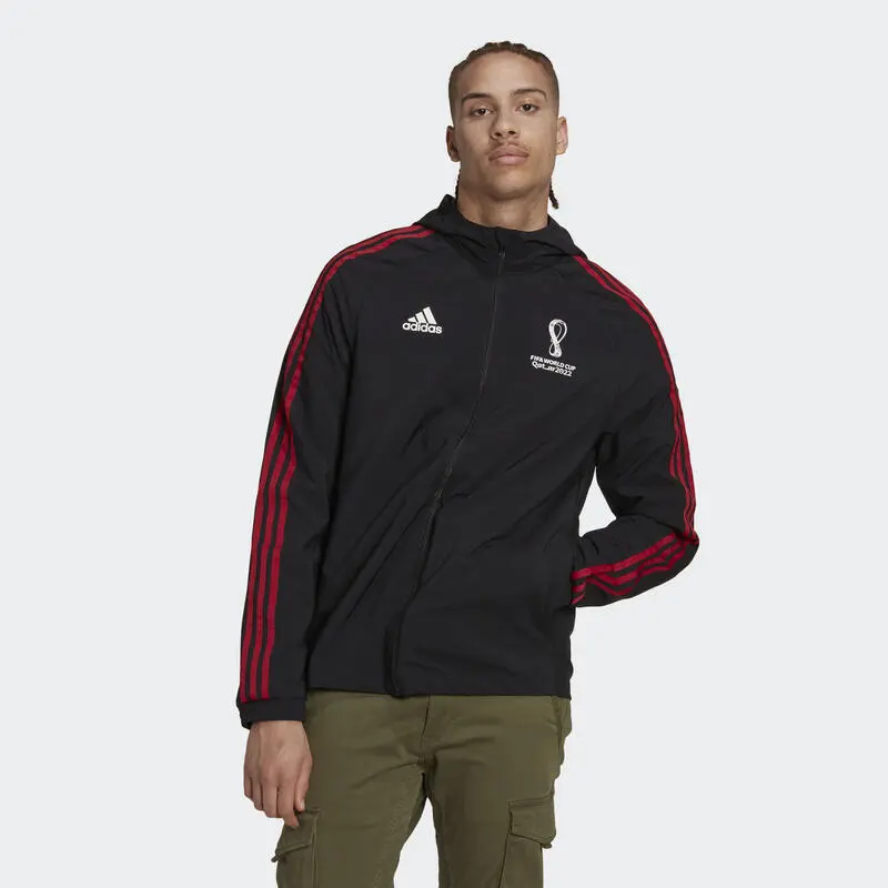 ADIDAS Chaqueta Copa Mundial De La FIFA 2022™ Official Emblem