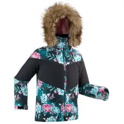 Roxy Chaqueta De Snowboard Niños - GYPSY BALAD GIRL - Grafismo Flores