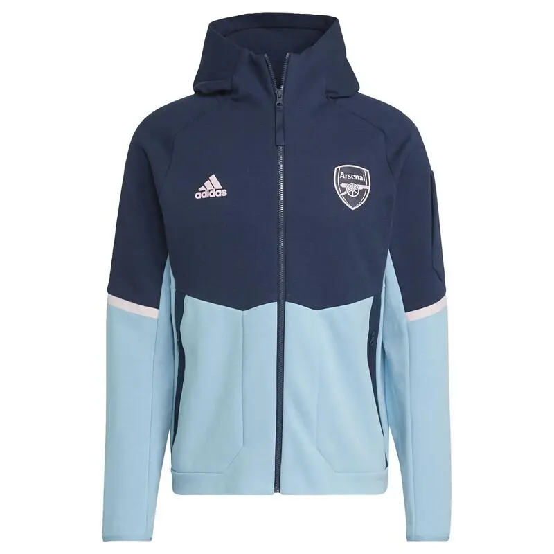 ADIDAS Chaqueta Himno Arsenal - Imagen 2