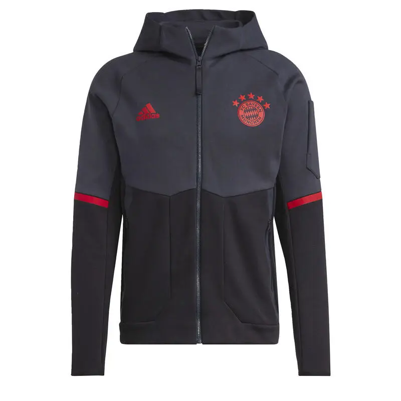 ADIDAS Chaqueta Himno FC Bayern - Imagen 2