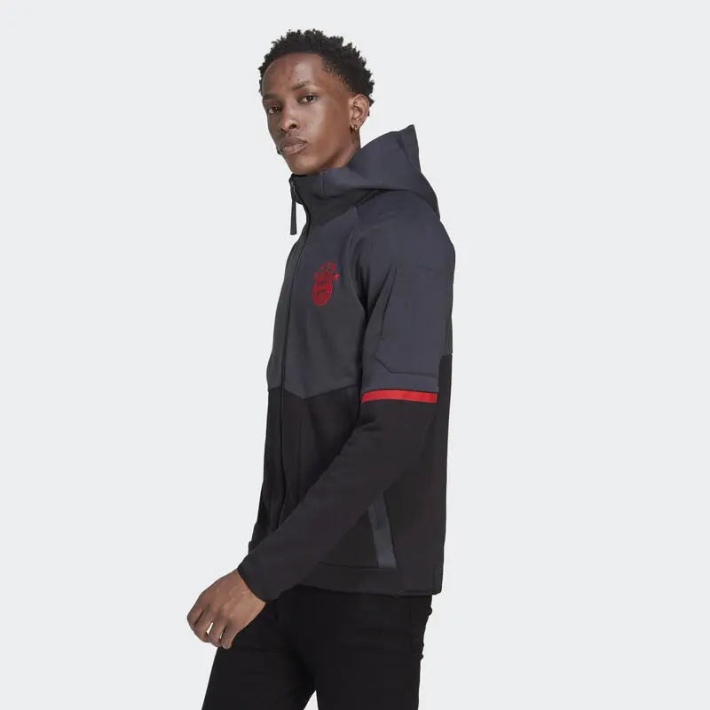 ADIDAS Chaqueta Himno FC Bayern - Imagen 3