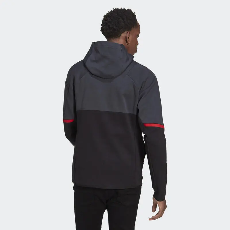 ADIDAS Chaqueta Himno FC Bayern - Imagen 5