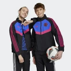 ADIDAS Chaqueta Pogba Woven