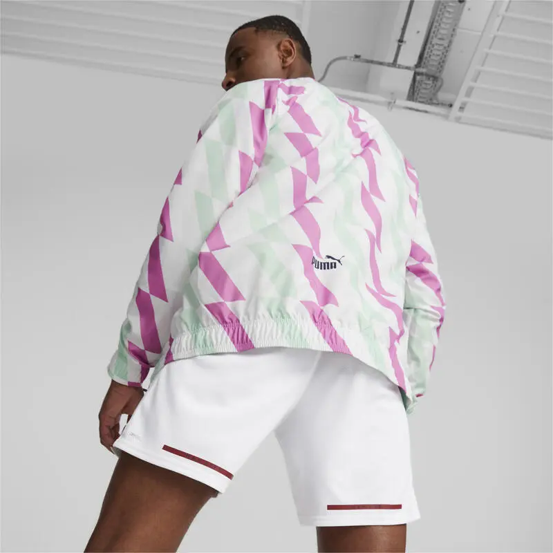 Chaqueta Prepartido Hombre Manchester City PUMA - Imagen 5