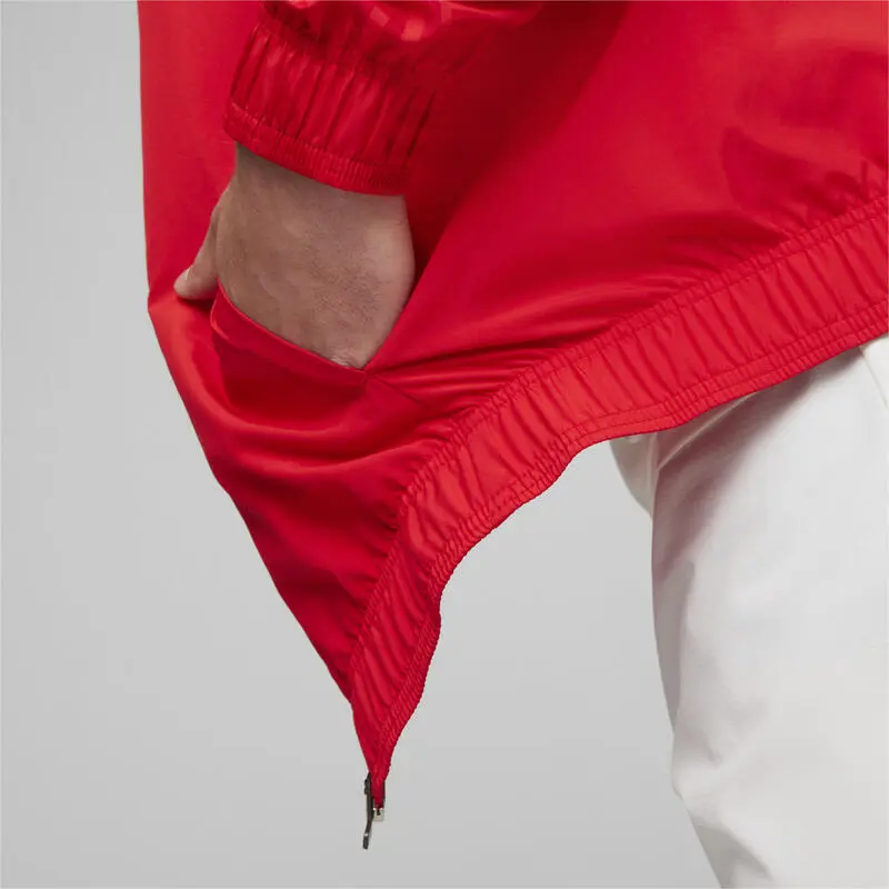 Chaqueta Prepartido Hombre SK Slavia Prague PUMA - Imagen 4