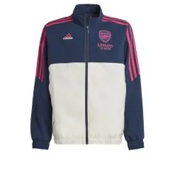 ADIDAS Chaqueta Presentaci贸n Arsenal Condivo 22