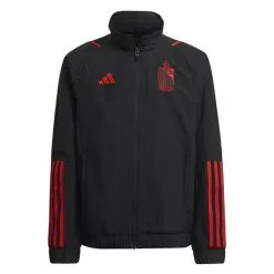 ADIDAS Chaqueta Presentación Bélgica Tiro 23