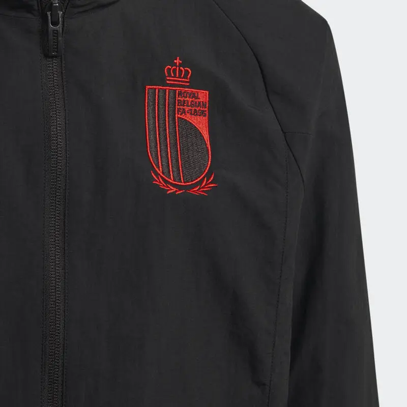 ADIDAS Chaqueta Presentación Bélgica Tiro 23 - Imagen 5
