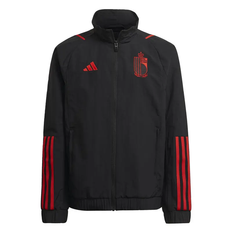 ADIDAS Chaqueta Presentación Bélgica Tiro 23