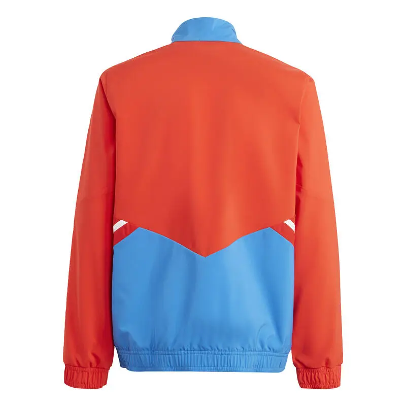 ADIDAS Chaqueta Presentación FC Bayern Condivo 22 - Imagen 4