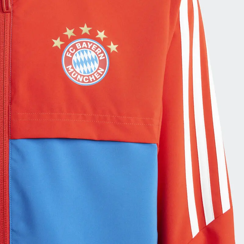 ADIDAS Chaqueta Presentación FC Bayern Condivo 22 - Imagen 5