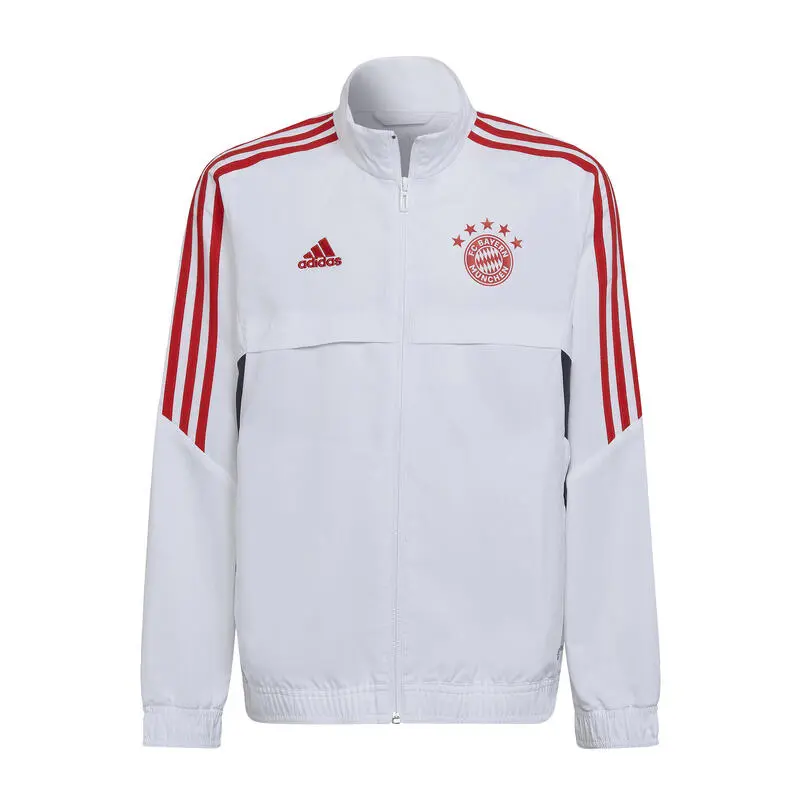 ADIDAS Chaqueta Presentación FC Bayern Condivo 22 - Imagen 6