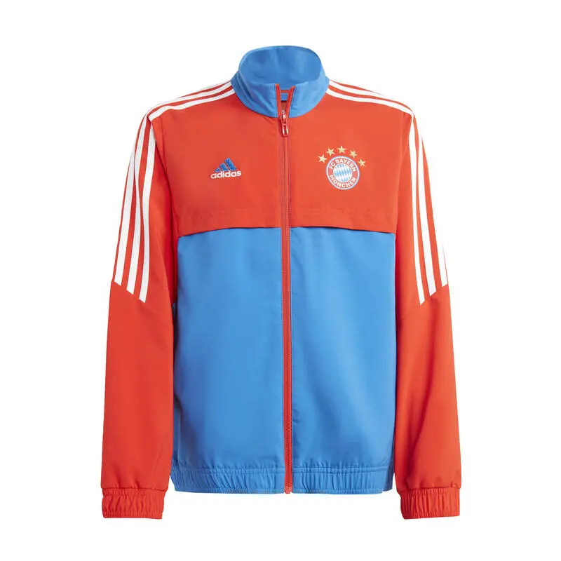 ADIDAS Chaqueta Presentación FC Bayern Condivo 22