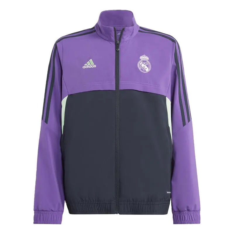 ADIDAS Chaqueta Presentación Real Madrid Condivo 22 - Imagen 3
