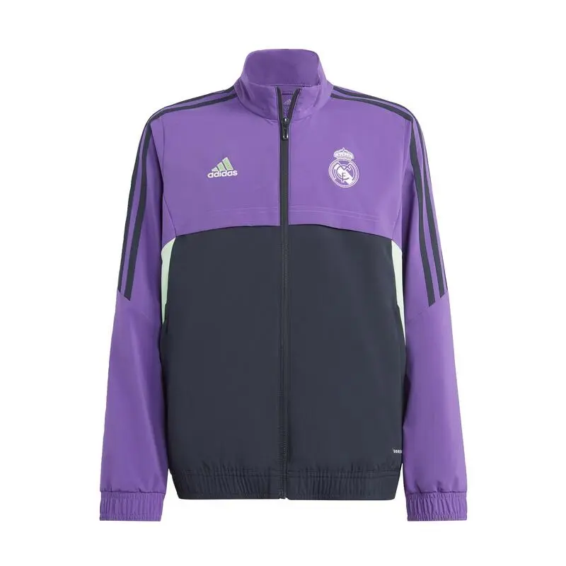 ADIDAS Chaqueta Presentación Real Madrid Condivo 22