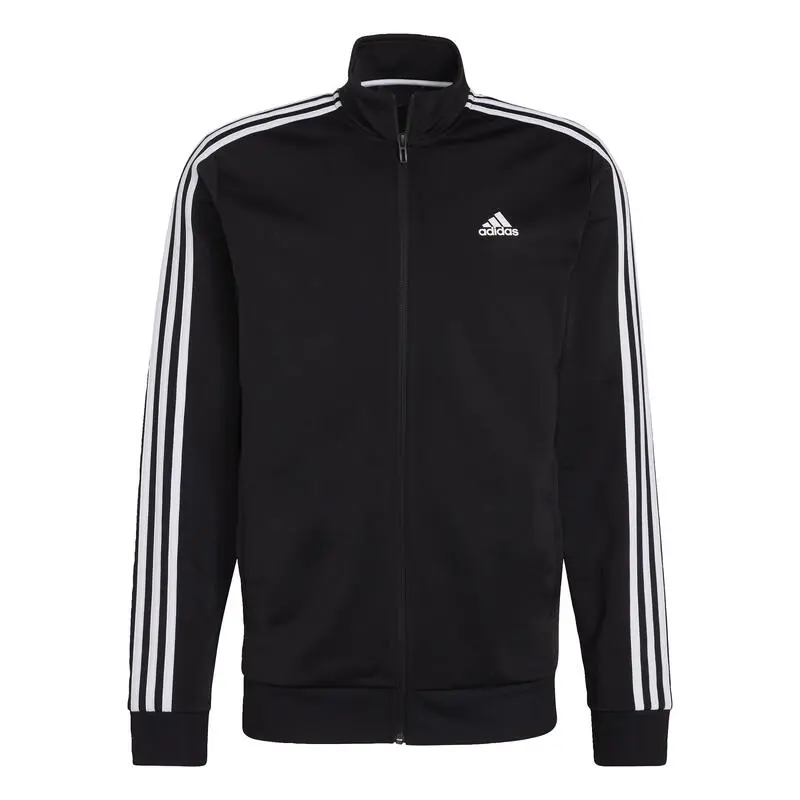 ADIDAS Chaqueta Primegreen Essentials Warm-Up 3 Bandas - Imagen 2