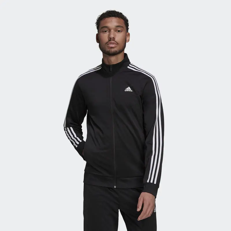 ADIDAS Chaqueta Primegreen Essentials Warm-Up 3 Bandas - Imagen 3