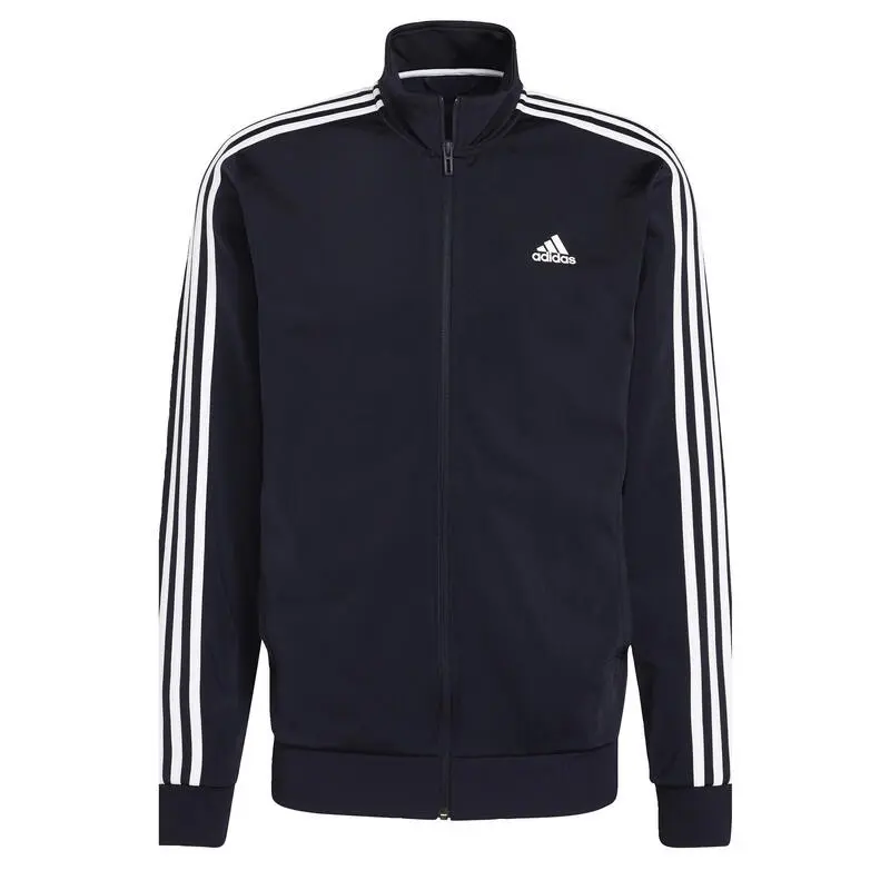 ADIDAS Chaqueta Primegreen Essentials Warm-Up 3 Bandas - Imagen 6