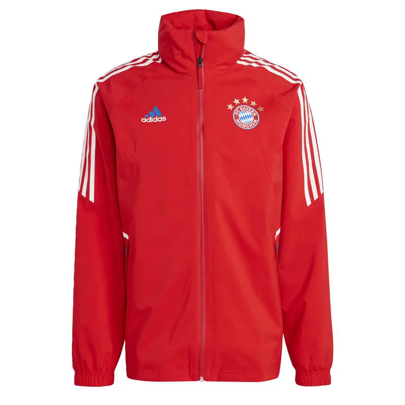 ADIDAS Chubasquero FC Bayern Condivo 22 - Imagen 2
