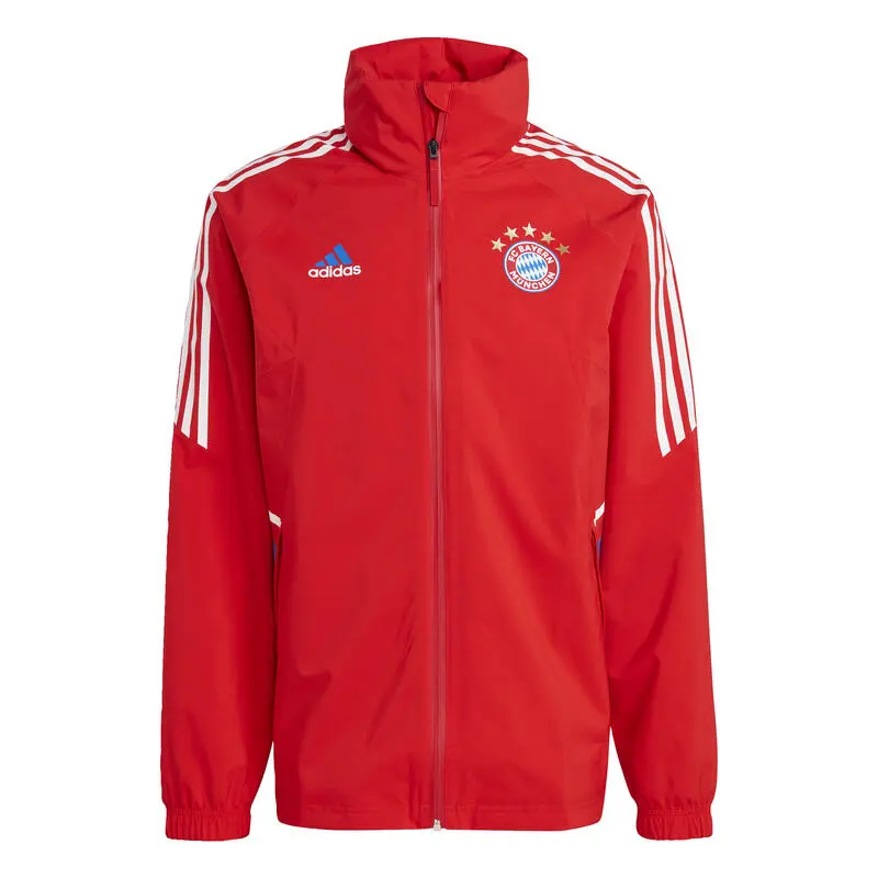 ADIDAS Chubasquero FC Bayern Condivo 22 - Imagen 3