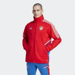 ADIDAS Chubasquero FC Bayern Condivo 22