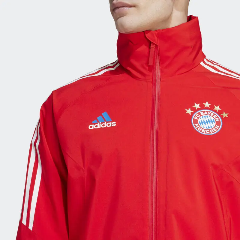 ADIDAS Chubasquero FC Bayern Condivo 22 - Imagen 5