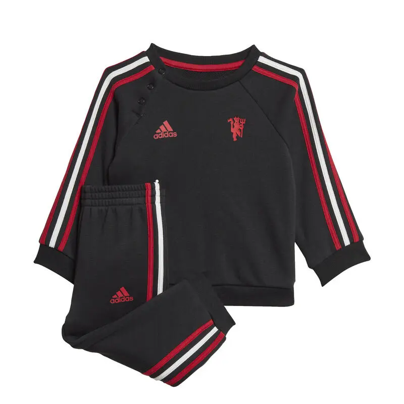 ADIDAS Conjunto Baby Manchester United 3 Bandas - Imagen 2
