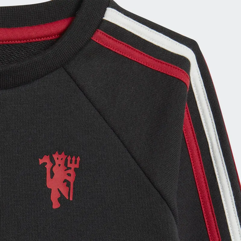 ADIDAS Conjunto Baby Manchester United 3 Bandas - Imagen 3