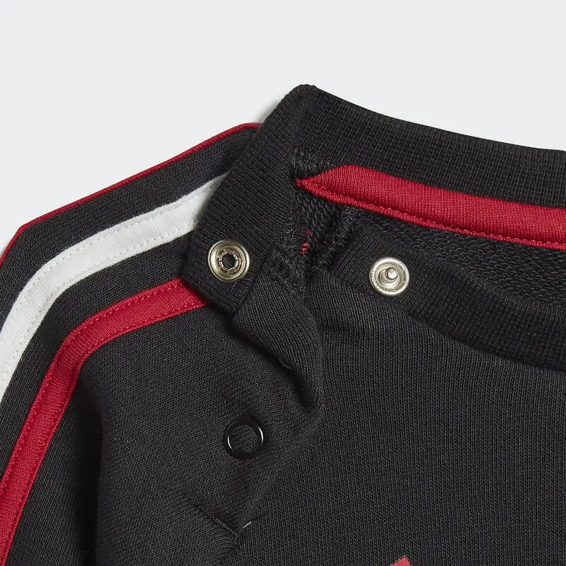 ADIDAS Conjunto Baby Manchester United 3 Bandas - Imagen 4