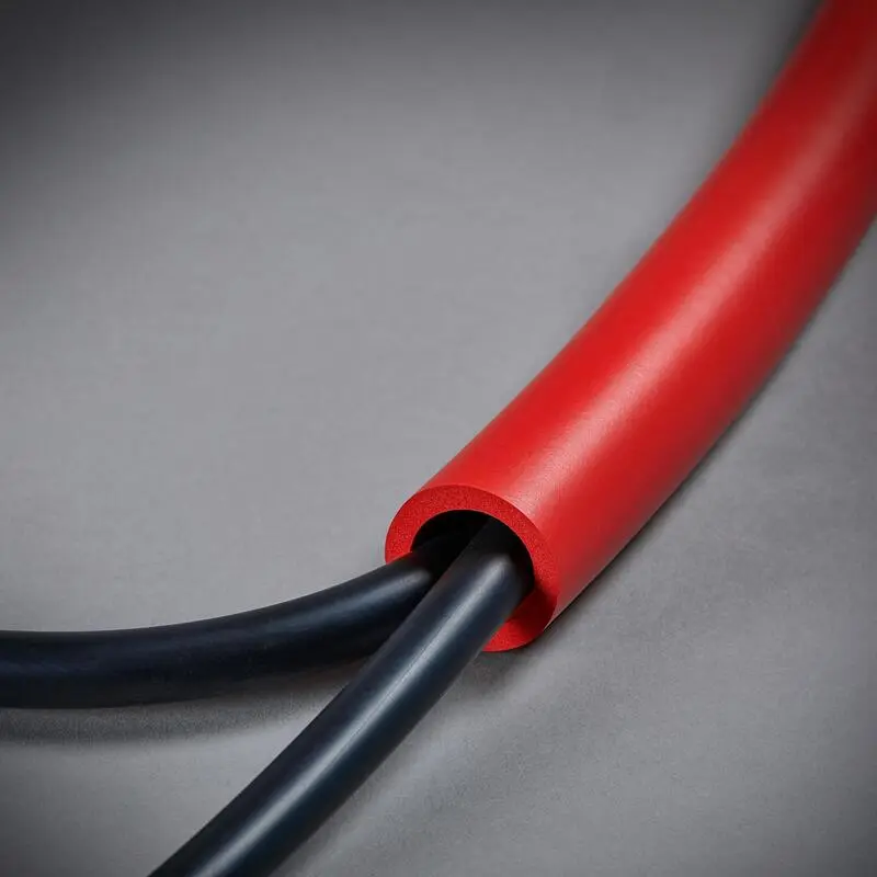 ELÁSTICO GOMA DE ENTRENAMIENTO BOXEO BOXING SHADOW OUTSHOCK 500 ROJO - Imagen 3