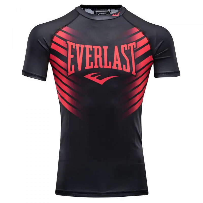 Everlast Camiseta Manches Courtes Hirataka