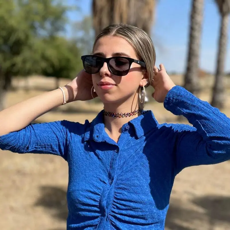 Gafas De Sol Adulto Are Winners S7 Black Panther Polarizadas - Imagen 2