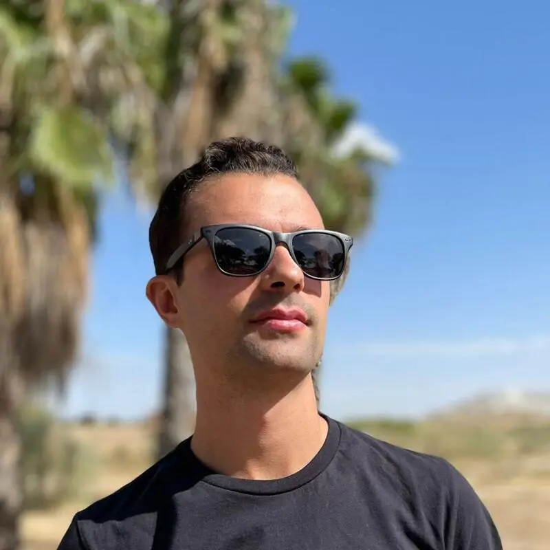 Gafas De Sol Adulto Are Winners S7 Black Panther Polarizadas - Imagen 4