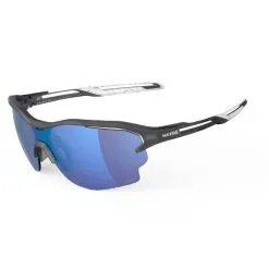 Kalenji GAFAS DEPORTIVAS ADULTO RUNPERF 2 CAT3 HD BLANCO/AZUL