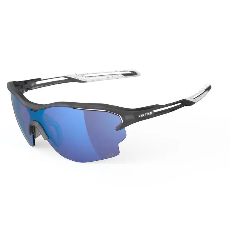 Kalenji GAFAS DEPORTIVAS ADULTO RUNPERF 2 CAT3 HD BLANCO/AZUL
